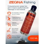 Средство ZEGNA FISHING для стирки рыболовной и спортивной одежды 100МЛ